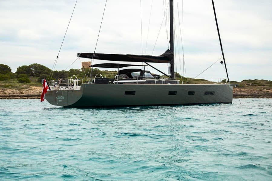 2020 Michael Schmidt Yachtbau 