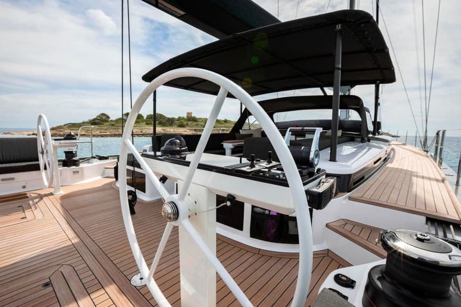 2020 Michael Schmidt Yachtbau 