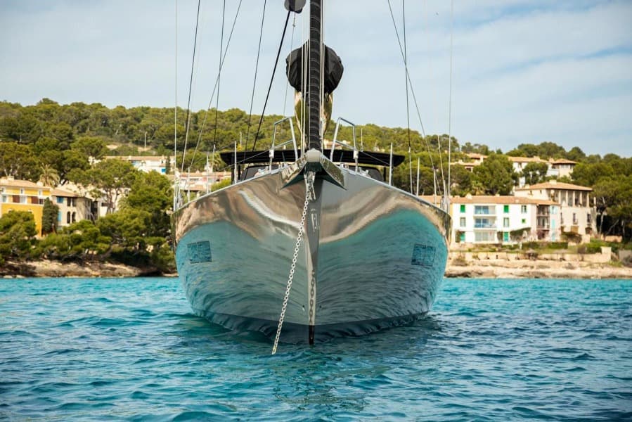 2020 Michael Schmidt Yachtbau 