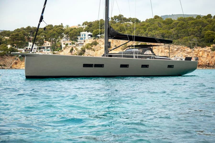 2020 Michael Schmidt Yachtbau 