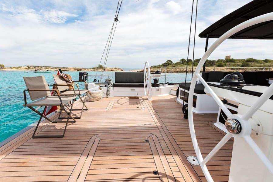 2020 Michael Schmidt Yachtbau 