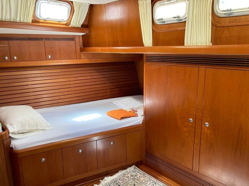 2005 Nautor Swan Custom