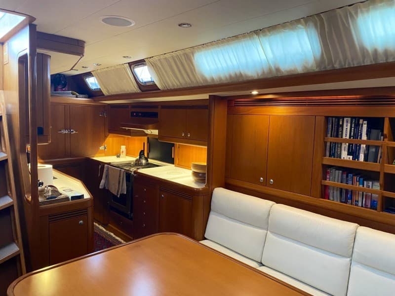 2005 Nautor Swan Custom