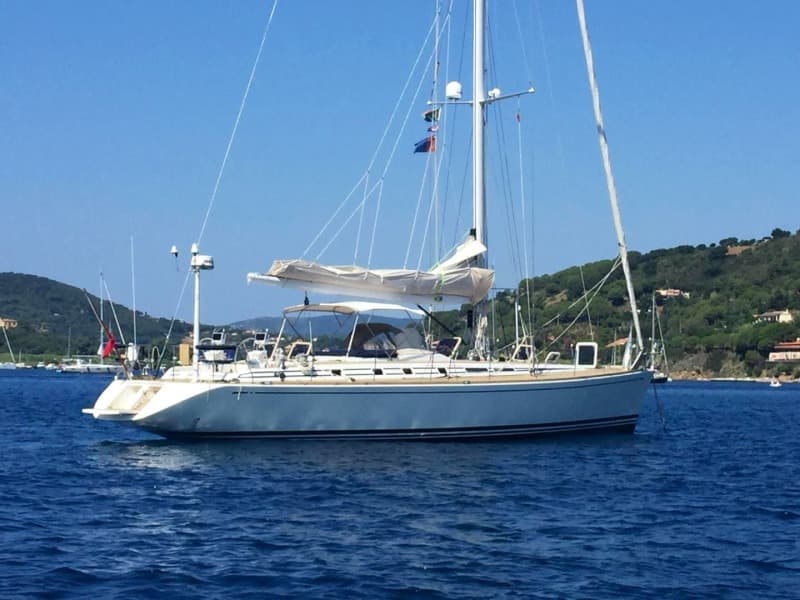 2005 Nautor Swan Custom