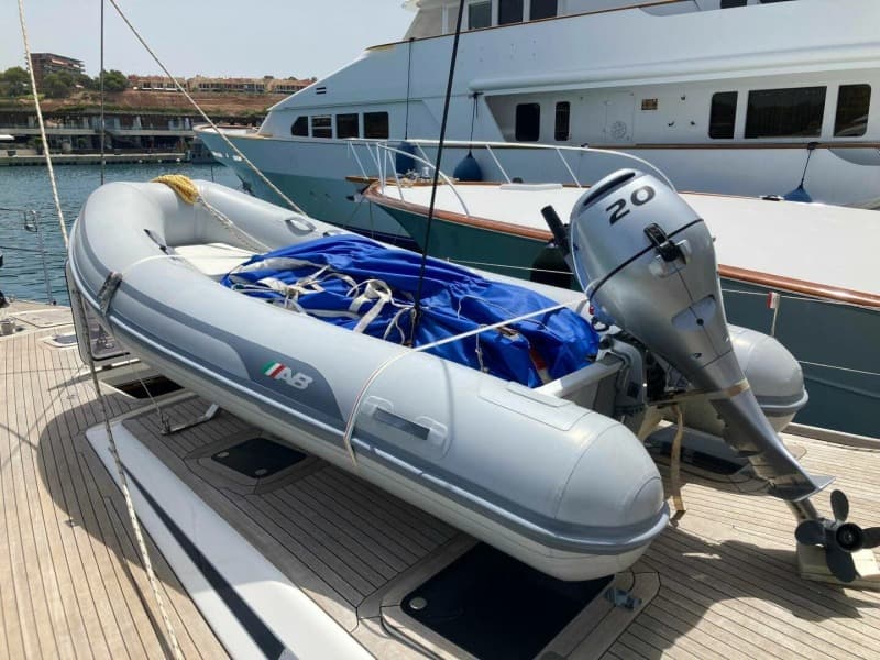 2005 Nautor Swan Custom