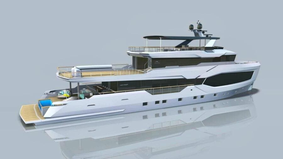 2026 Numarine Numarine 40XP