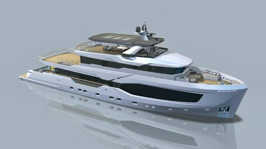 2026 Numarine Numarine 40XP