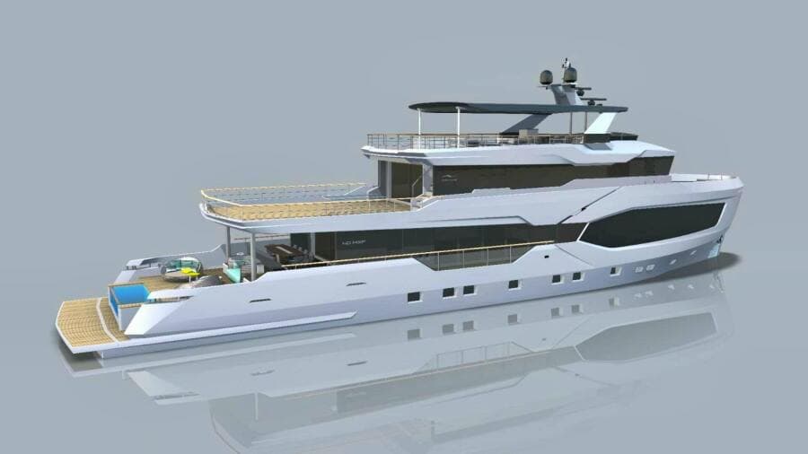 2026 Numarine Numarine 40XP
