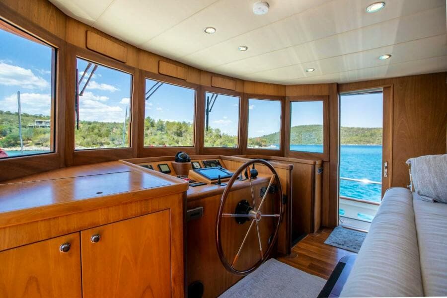 2013 TAKA Yachts Custom