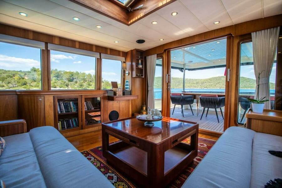 2013 TAKA Yachts Custom