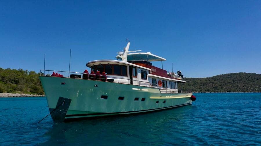 2013 TAKA Yachts Custom