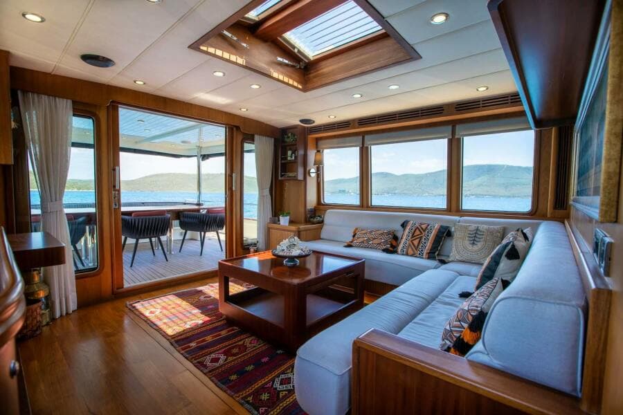 2013 TAKA Yachts Custom