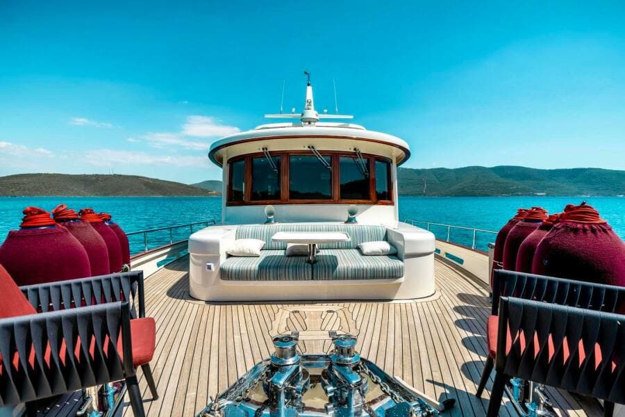 2013 TAKA Yachts Custom
