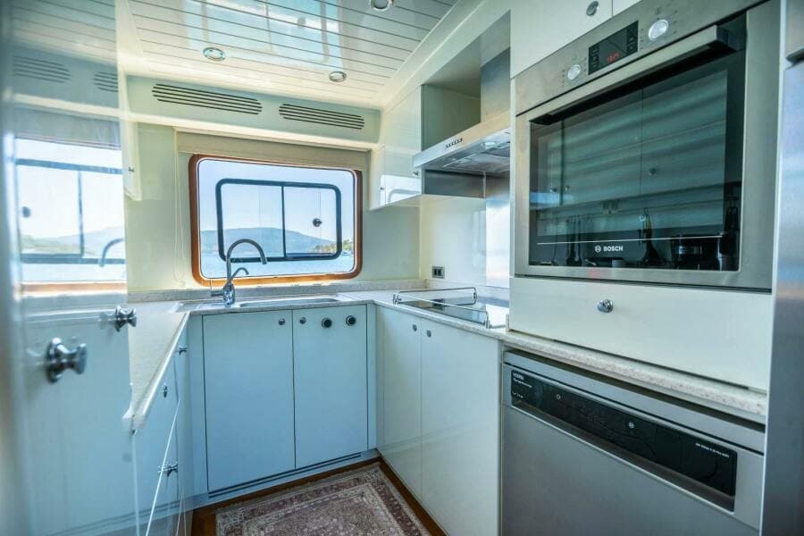 2013 TAKA Yachts Custom