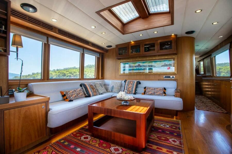 2013 TAKA Yachts Custom