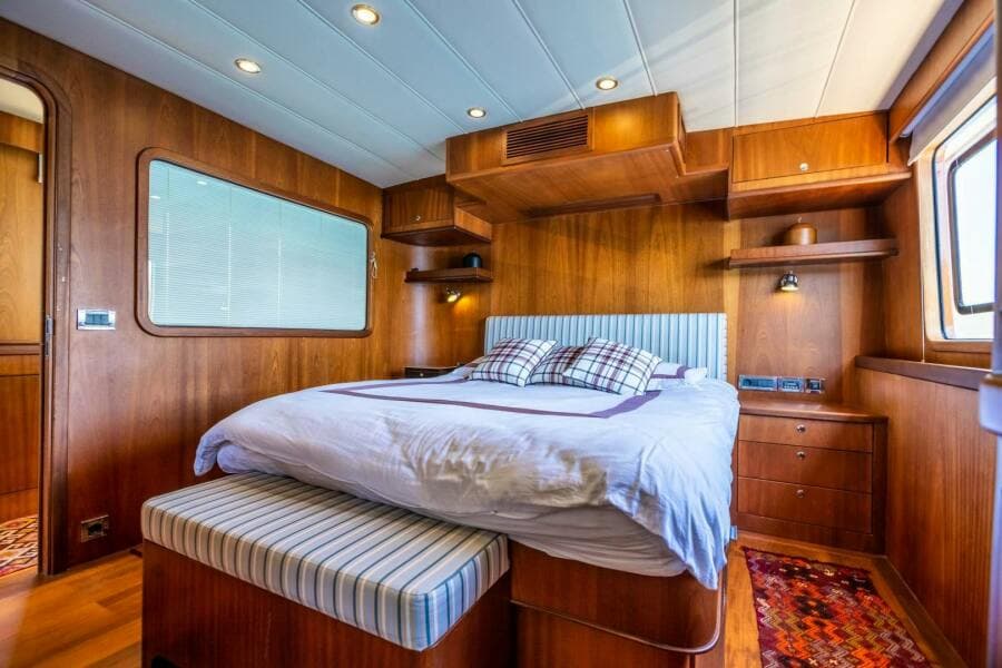 2013 TAKA Yachts Custom