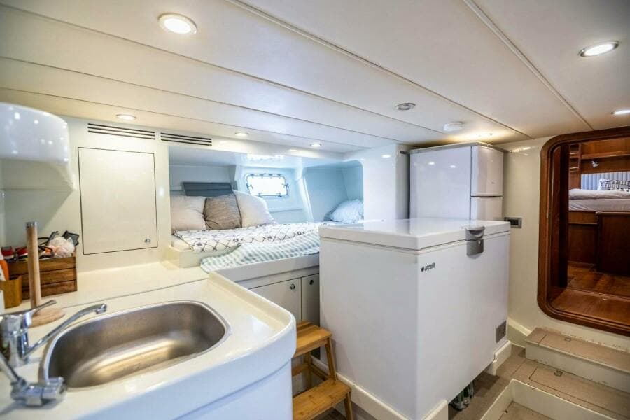 2013 TAKA Yachts Custom