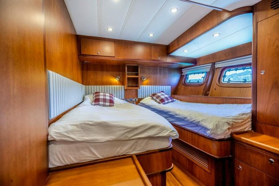 2013 TAKA Yachts Custom