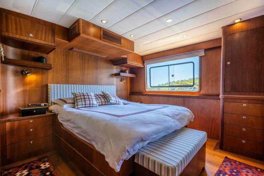 2013 TAKA Yachts Custom