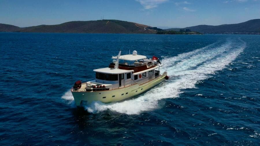 2013 TAKA Yachts Custom