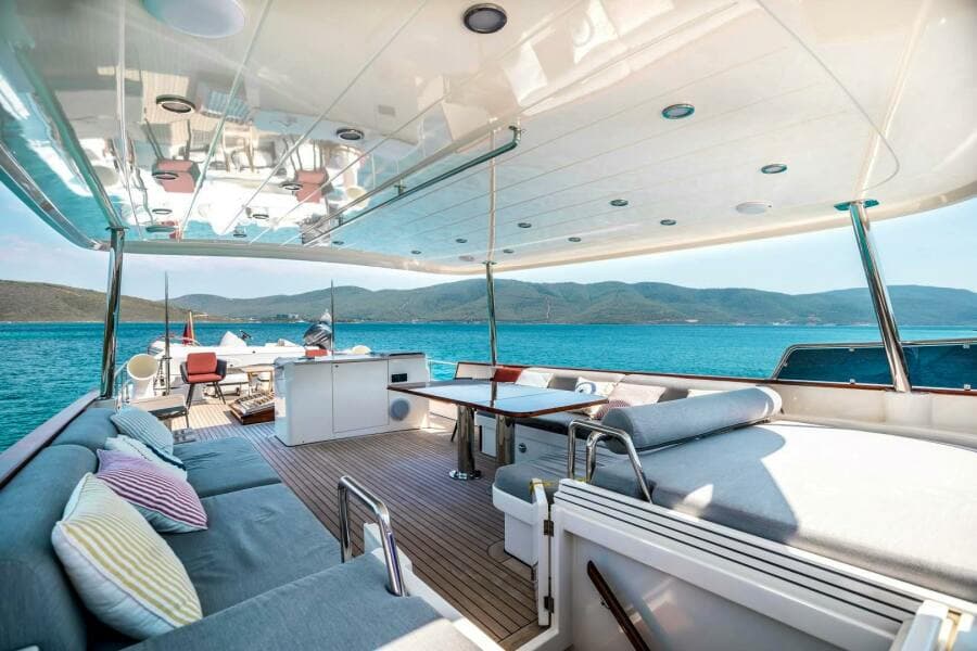 2013 TAKA Yachts Custom