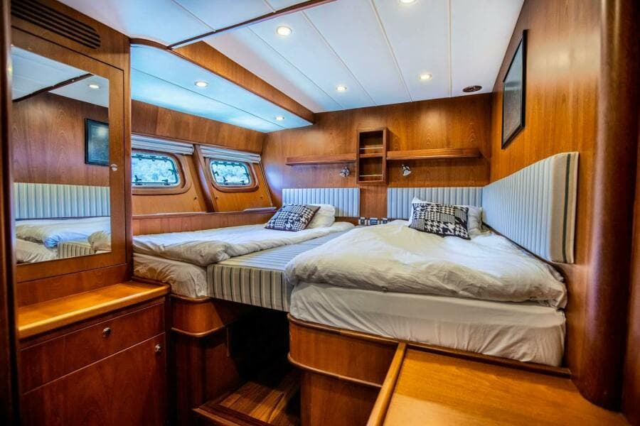 2013 TAKA Yachts Custom