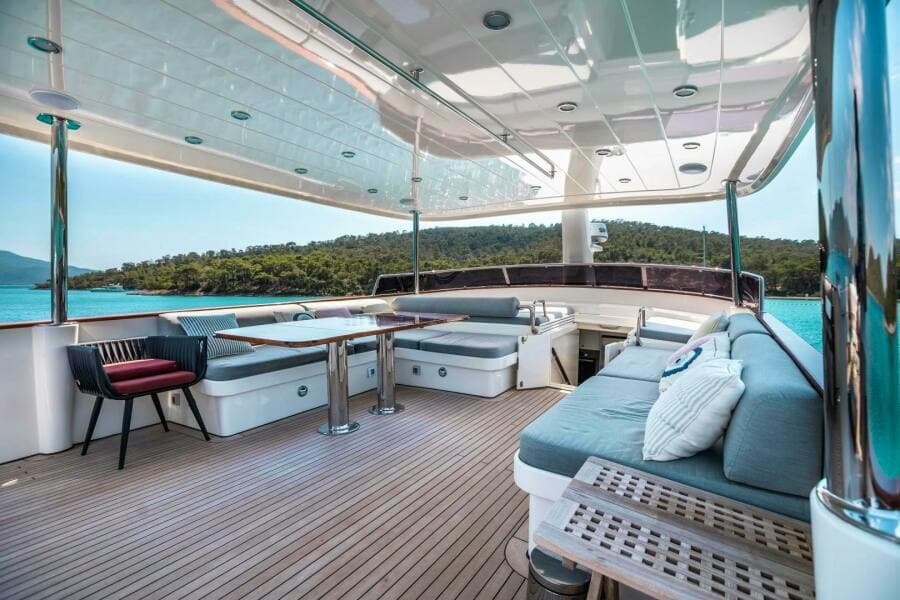 2013 TAKA Yachts Custom