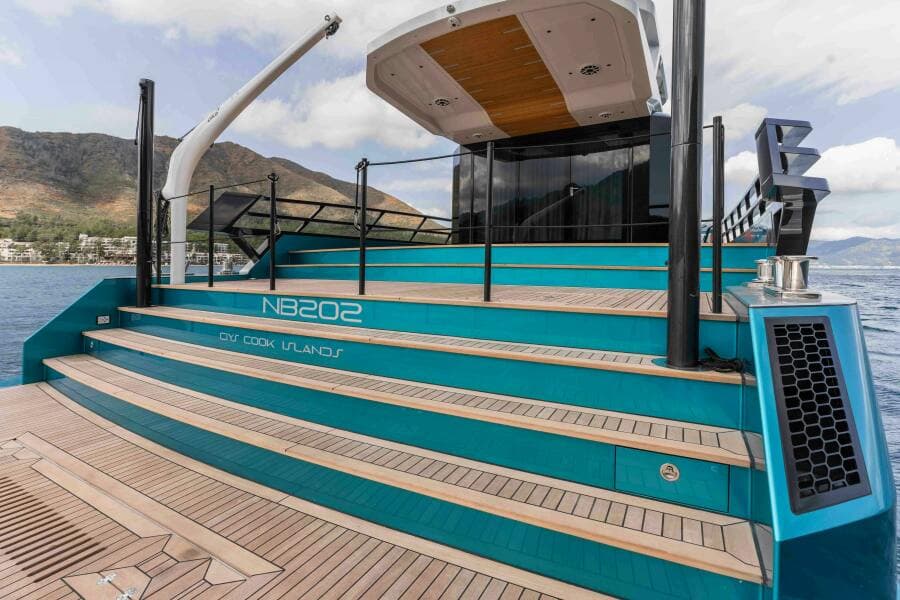 2024 Sarp Yachts Custom