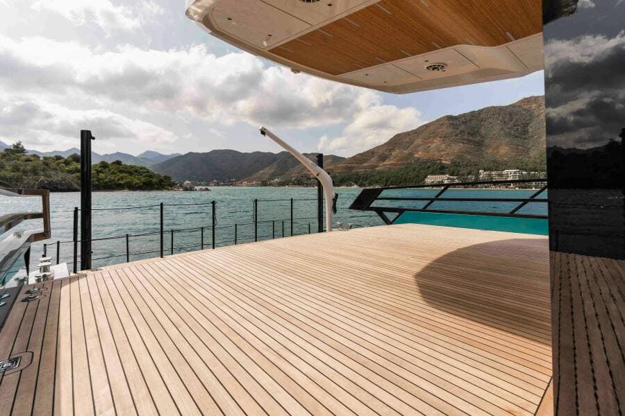 2024 Sarp Yachts Custom