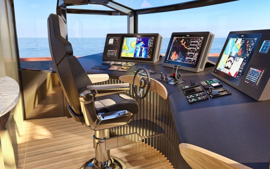 2024 Sarp Yachts Custom