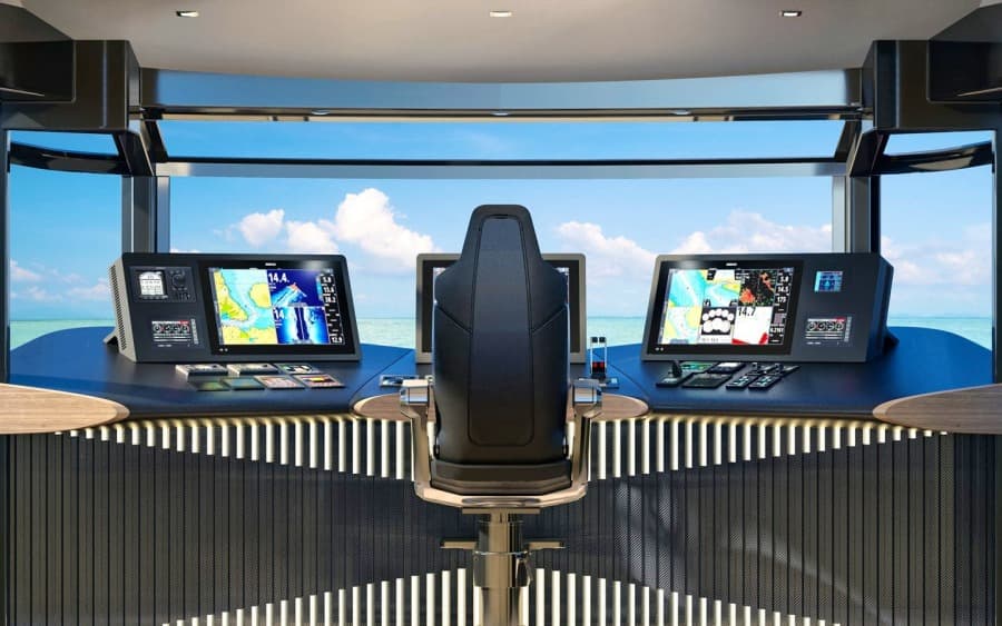2024 Sarp Yachts Custom
