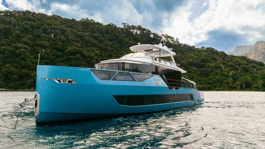 2024 Sarp Yachts Custom
