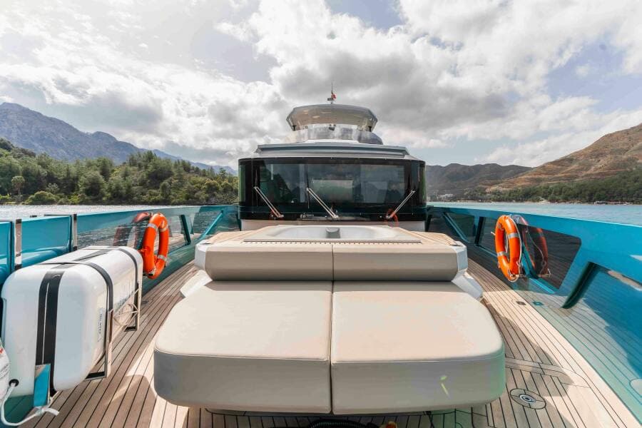 2024 Sarp Yachts Custom