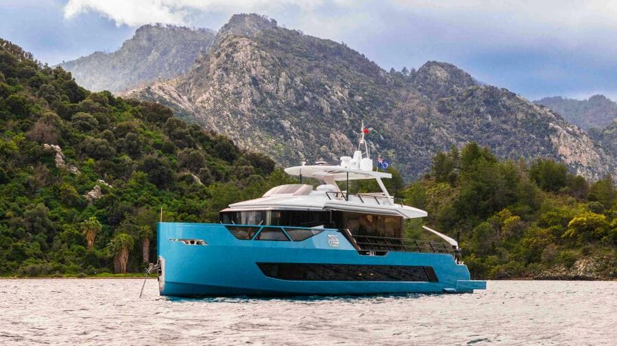 2024 Sarp Yachts Custom