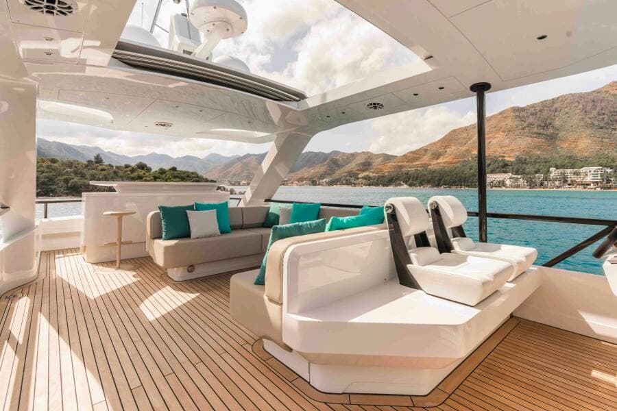 2024 Sarp Yachts Custom