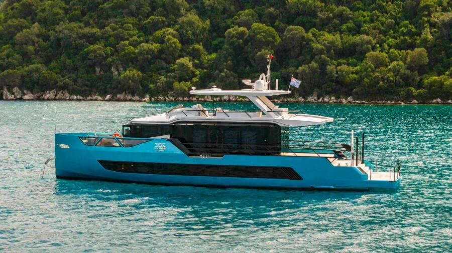 2024 Sarp Yachts Custom