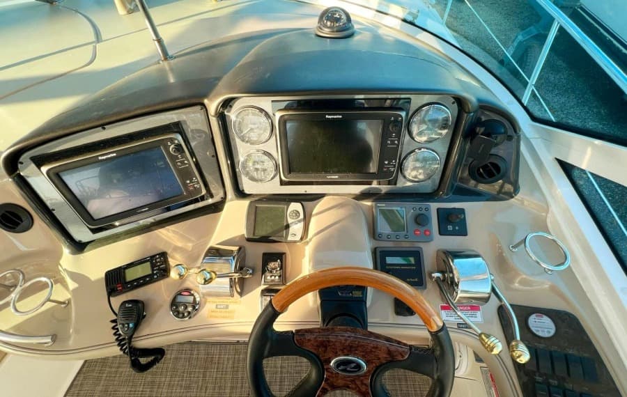 2007 Sea Ray Custom