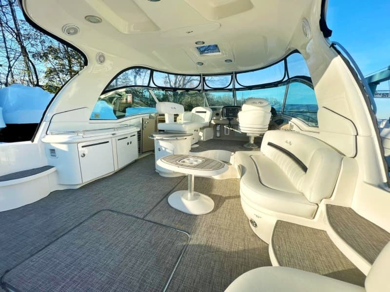 2007 Sea Ray Custom