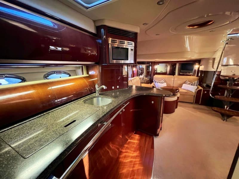 2007 Sea Ray Custom