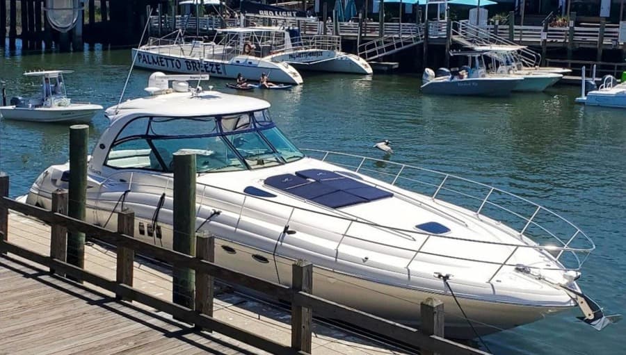 2007 Sea Ray Custom