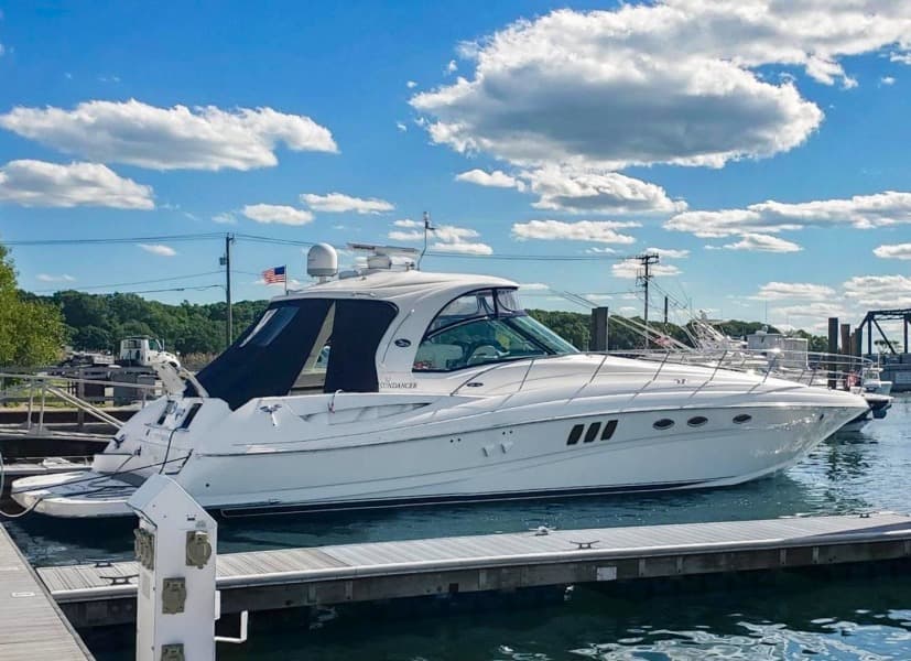 2007 Sea Ray Custom
