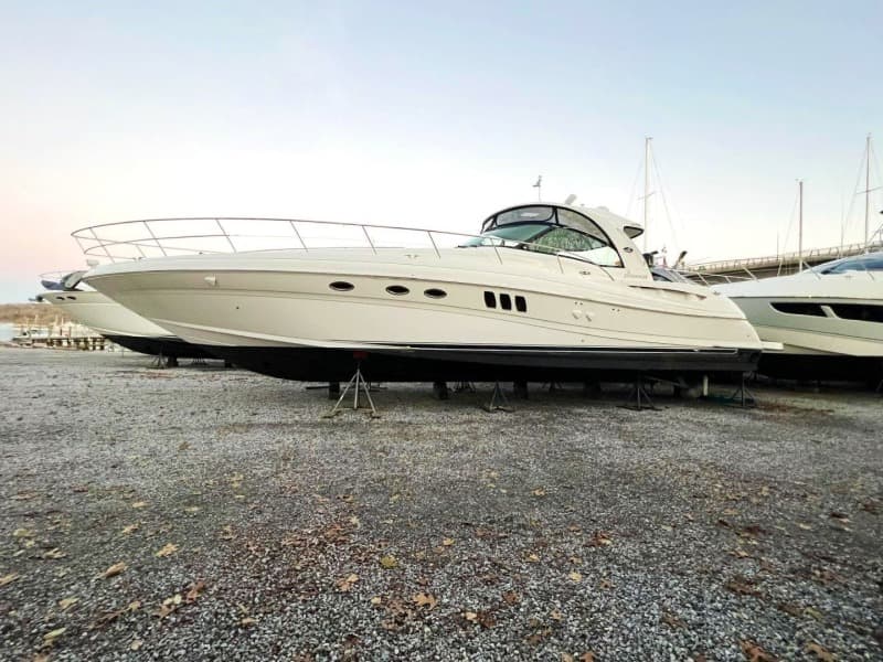 2007 Sea Ray Custom