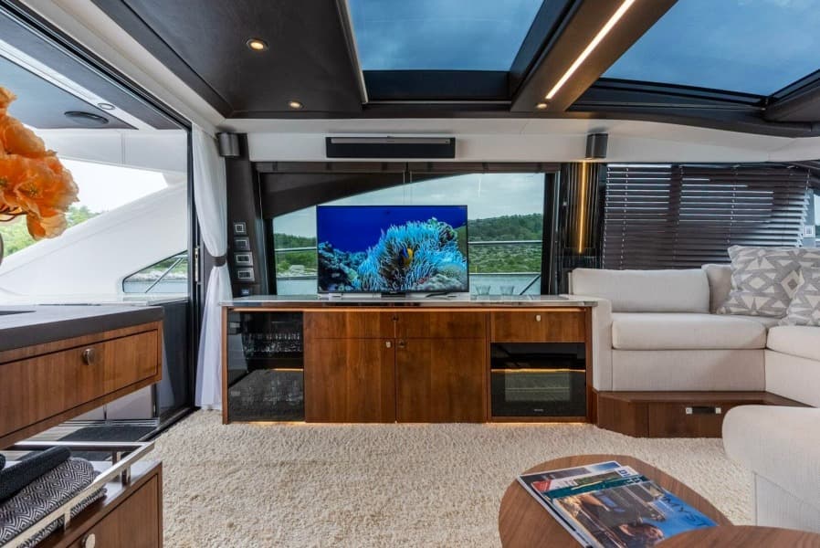 2019 Fairline 