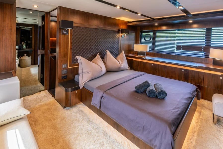 2019 Fairline 