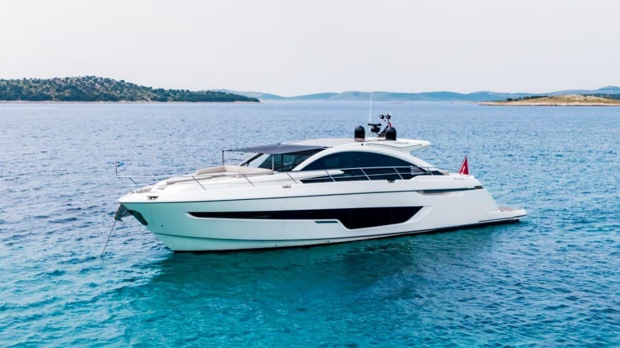 2019 Fairline 