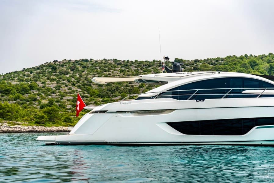 2019 Fairline 