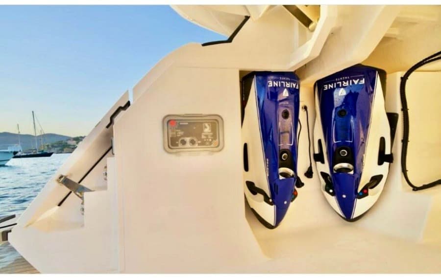 2019 Fairline 