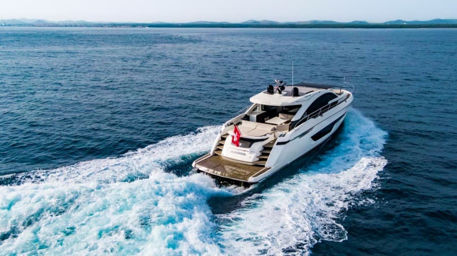 2019 Fairline 