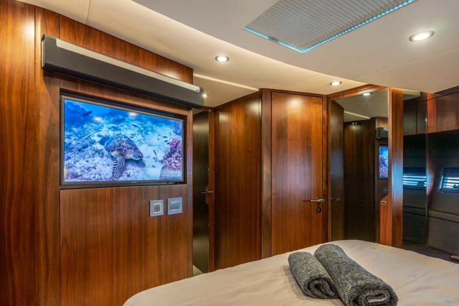 2019 Fairline 
