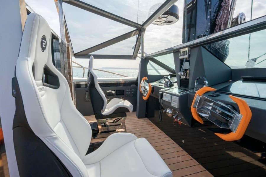 2023 Hanstaiger Custom